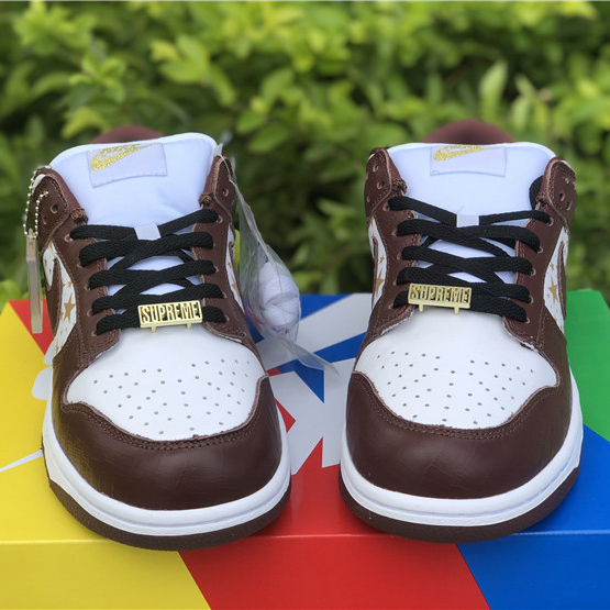 Nike SB Dunk Low Barkroot Brown DH3228-103 - DopestKickz