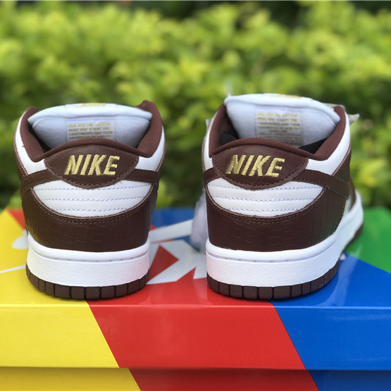 Nike SB Dunk Low Barkroot Brown DH3228-103 - DopestKickz