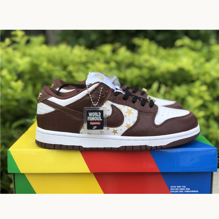 Nike SB Dunk Low Barkroot Brown DH3228-103 - DopestKickz