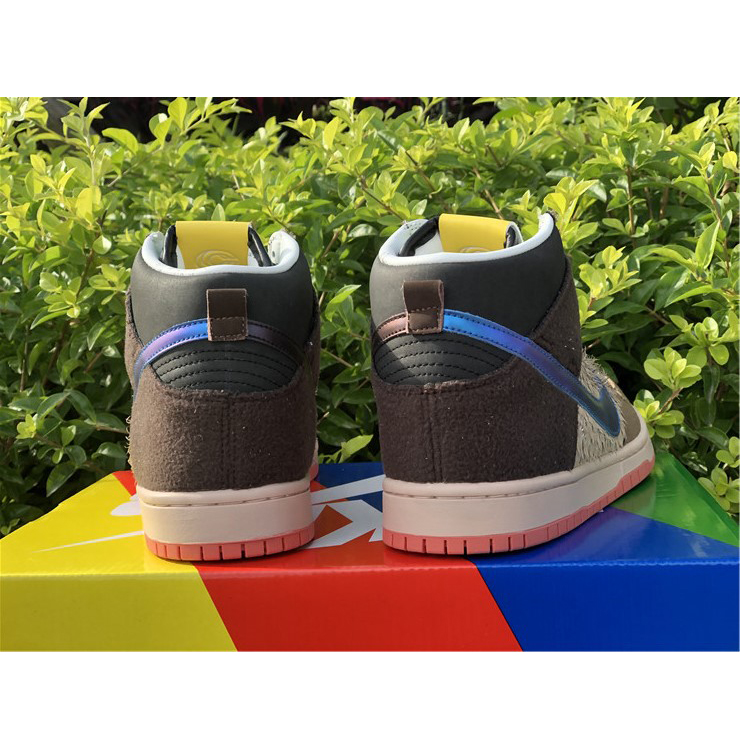 Nike Concepts SB Dunk High Mallard TurDunken DC6887-200 - DopestKickz