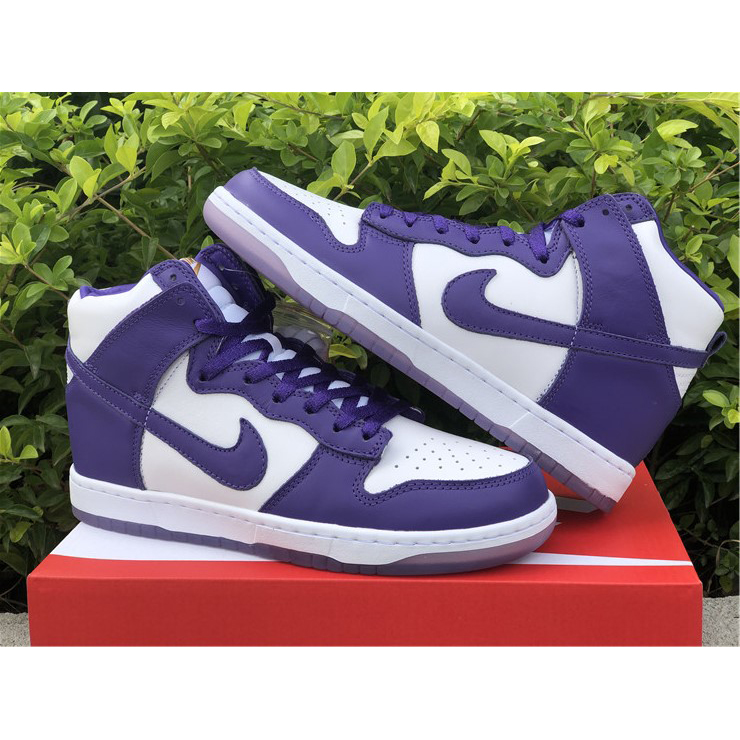 Nike Dunk High Wmns "Varsity Purple"  DC5382-100 - DopestKickz