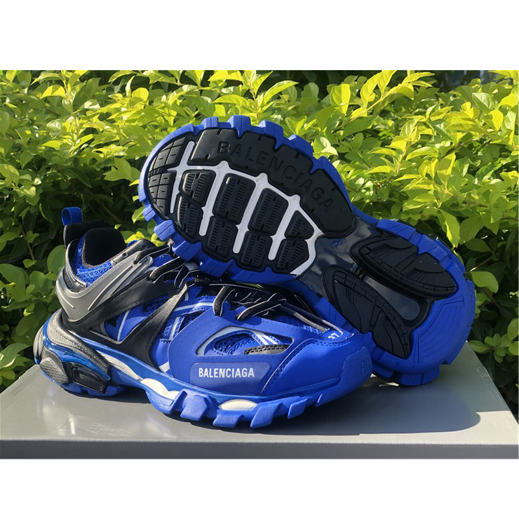 Balenciaga Track Sneakers  - DopestKickz