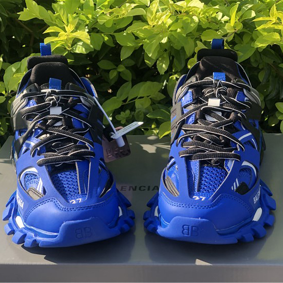 Balenciaga Track Sneakers  - DopestKickz