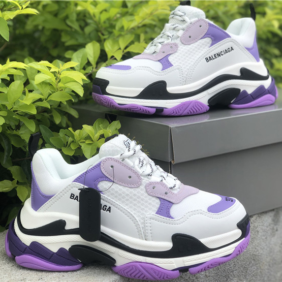 Balenciaga Triple S Sneaker - DopestKickz