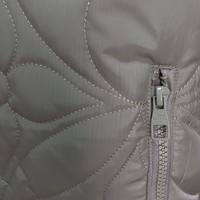 Louis Vuitton Monogram Puffer Jacket - DopestKickz