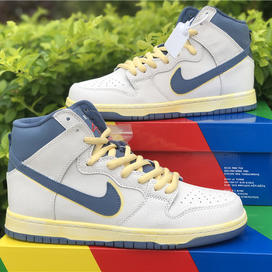 Nike Atlas Dunk SB High "Lost At Sea" CZ3334-100 - DopestKickz
