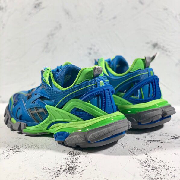 Balenciaga Track.2 Sneakers - DopestKickz
