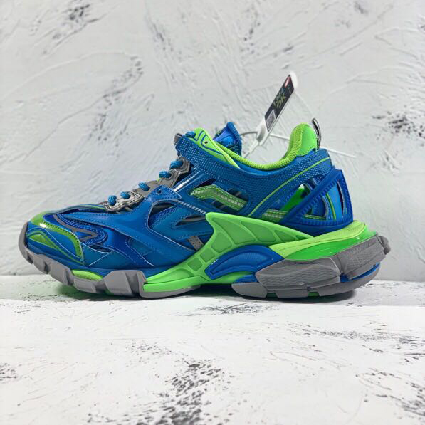 Balenciaga Track.2 Sneakers - DopestKickz