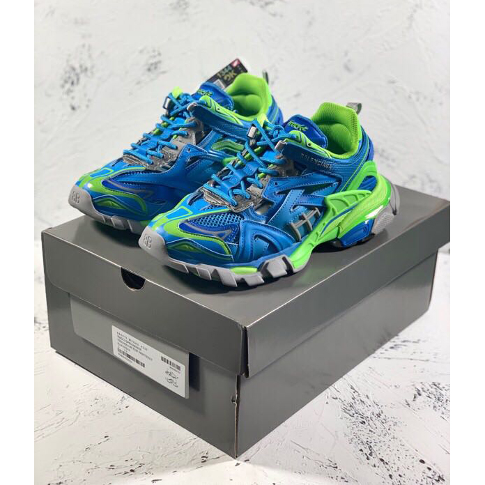 Balenciaga Track.2 Sneakers - DopestKickz