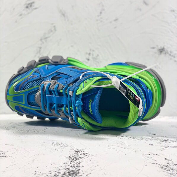 Balenciaga Track.2 Sneakers - DopestKickz