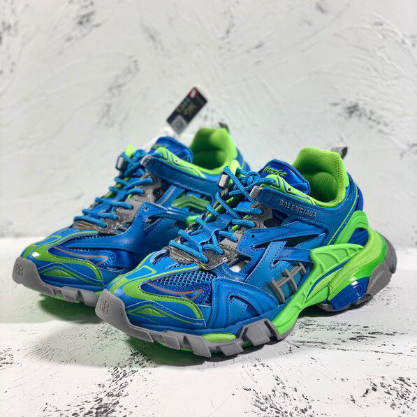 Balenciaga Track.2 Sneakers - DopestKickz