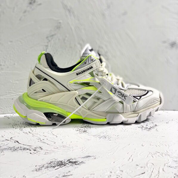 Balenciaga Track.2 Sneakers - DopestKickz