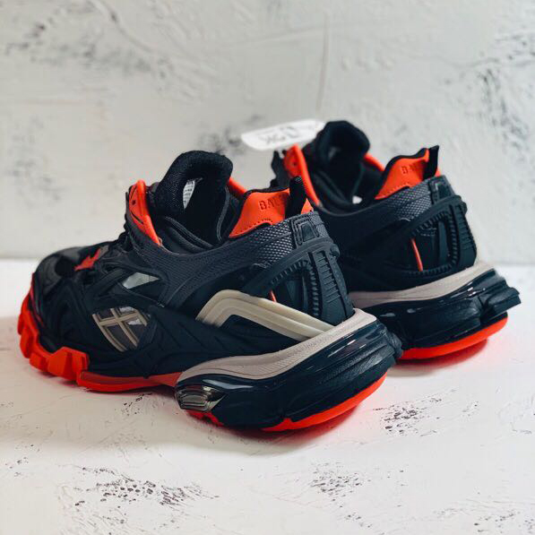 Balenciaga Track.2 Sneakers - DopestKickz