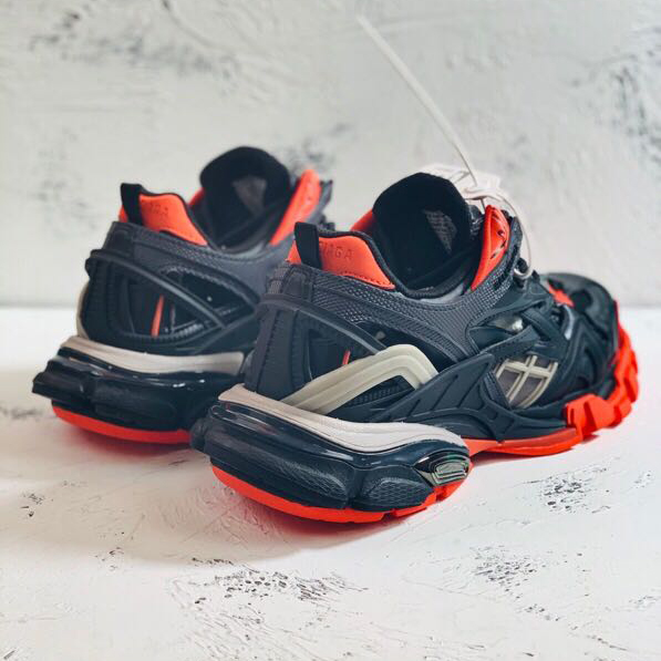 Balenciaga Track.2 Sneakers - DopestKickz
