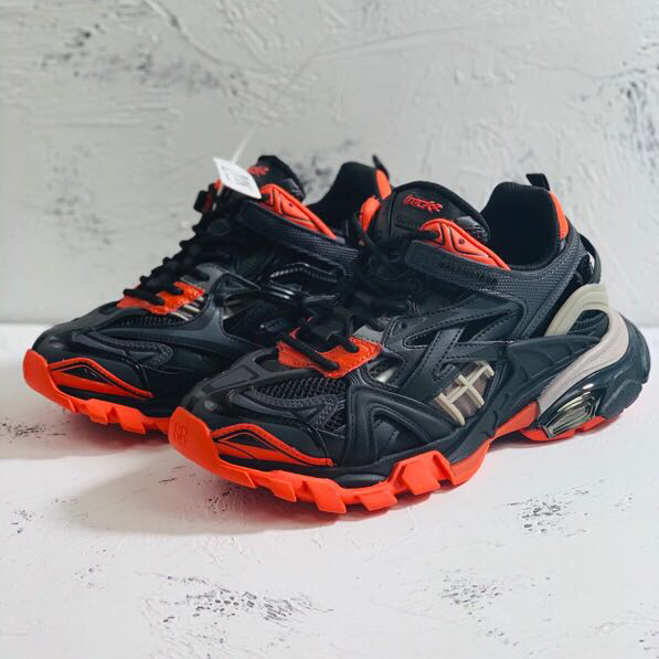 Balenciaga Track.2 Sneakers - DopestKickz