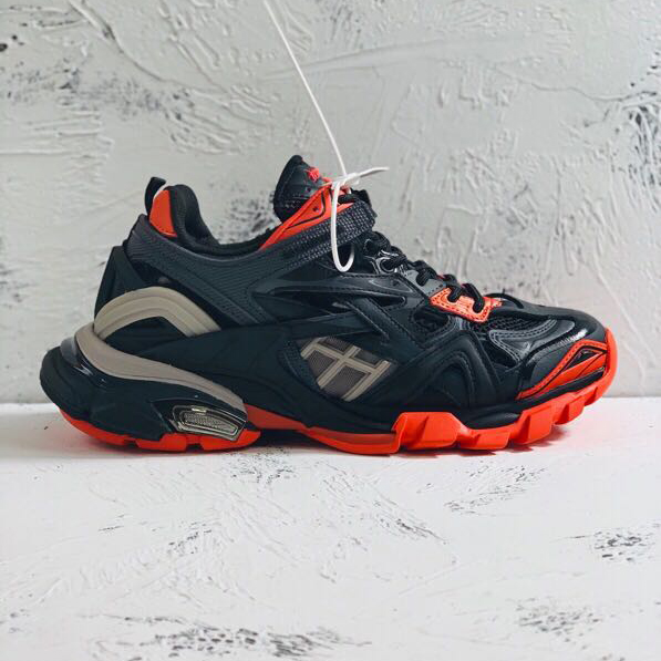 Balenciaga Track.2 Sneakers - DopestKickz