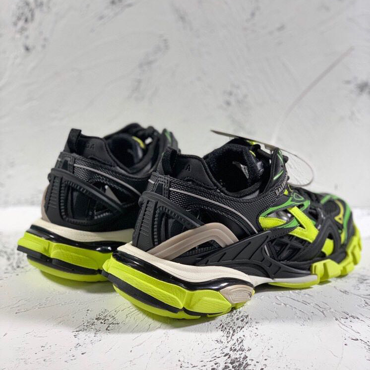Balenciaga Track.2 Sneakers - DopestKickz