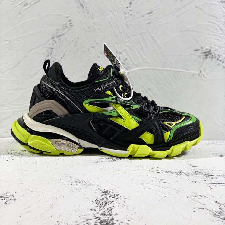 Balenciaga Track.2 Sneakers - DopestKickz
