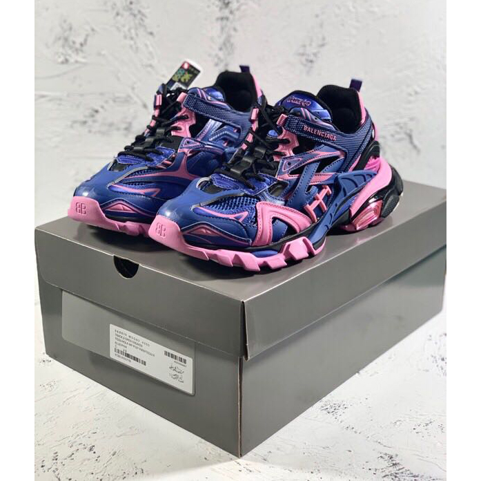 Balenciaga Track.2 Sneakers - DopestKickz