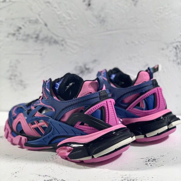Balenciaga Track.2 Sneakers - DopestKickz