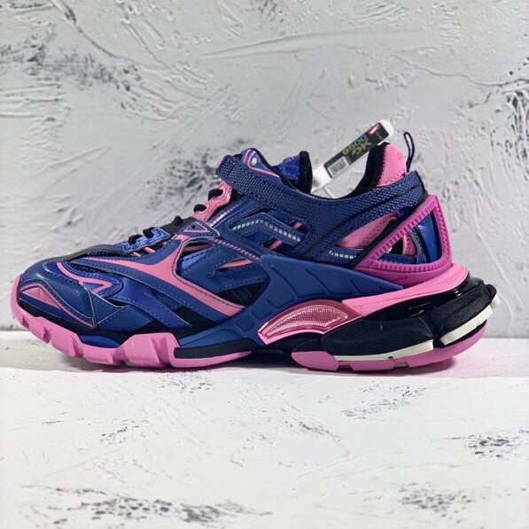 Balenciaga Track.2 Sneakers - DopestKickz