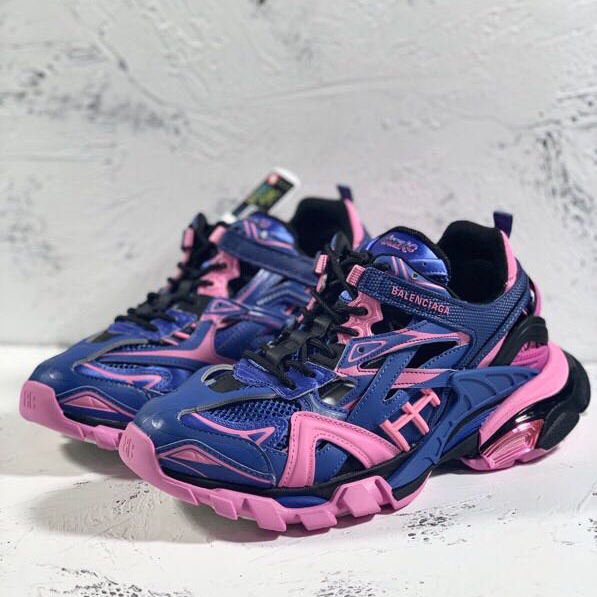 Balenciaga Track.2 Sneakers - DopestKickz