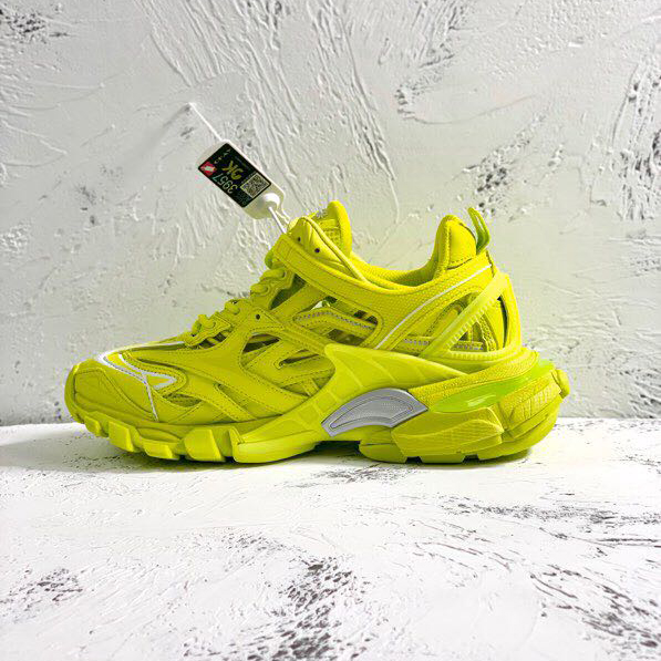Balenciaga Track.2 Sneakers - DopestKickz