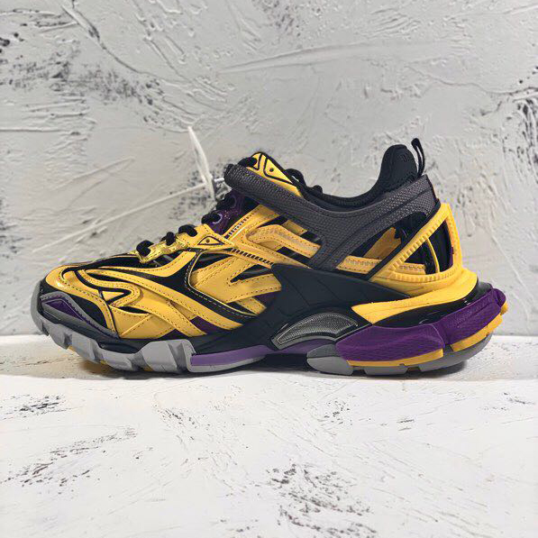 Balenciaga Track.2 Sneakers - DopestKickz