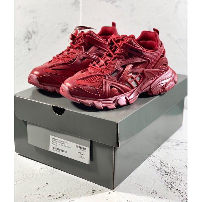 Balenciaga Track.2 Sneakers - DopestKickz