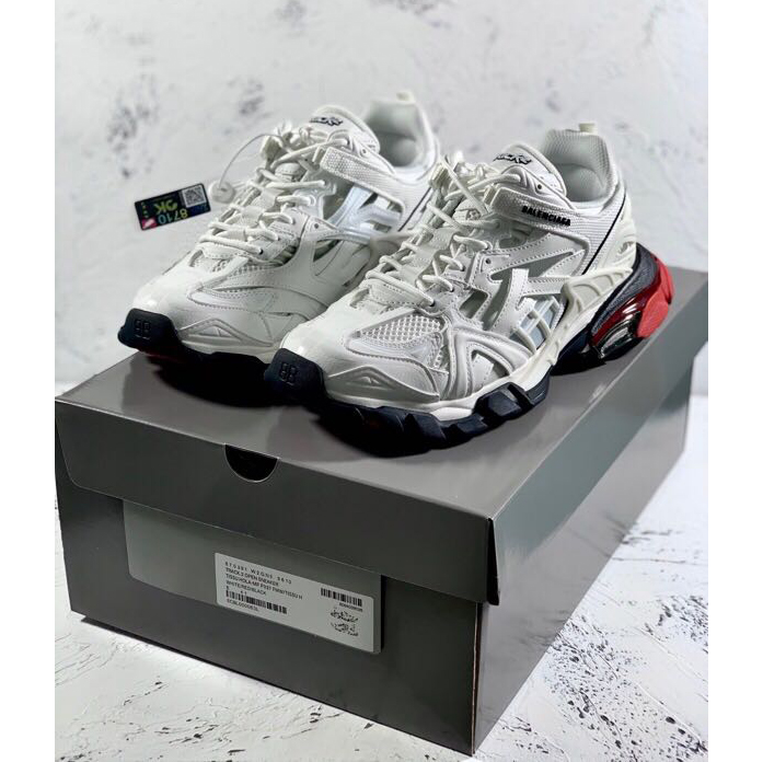 Balenciaga Track.2 Sneakers - DopestKickz