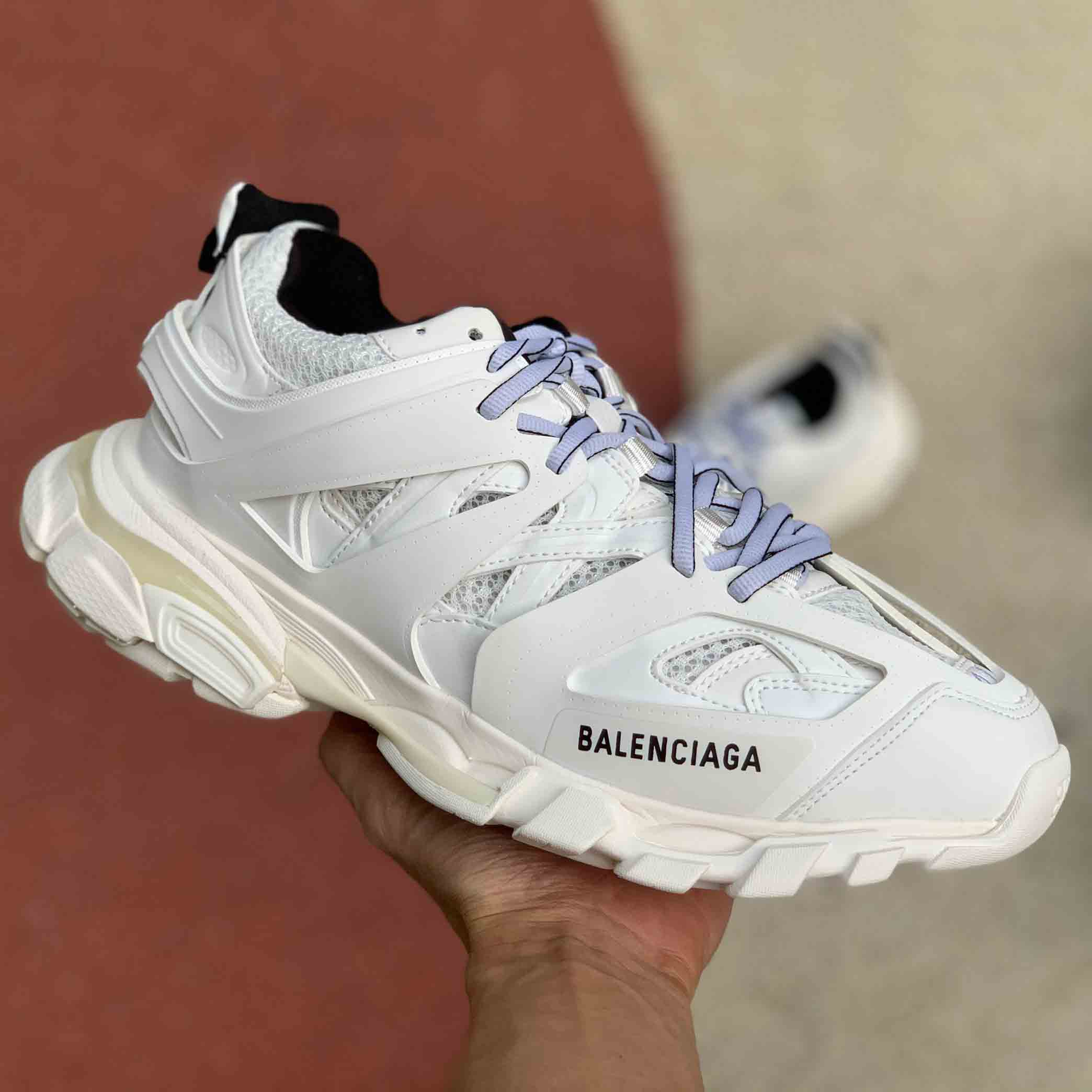 Balenciaga Track Sneakers  - DopestKickz