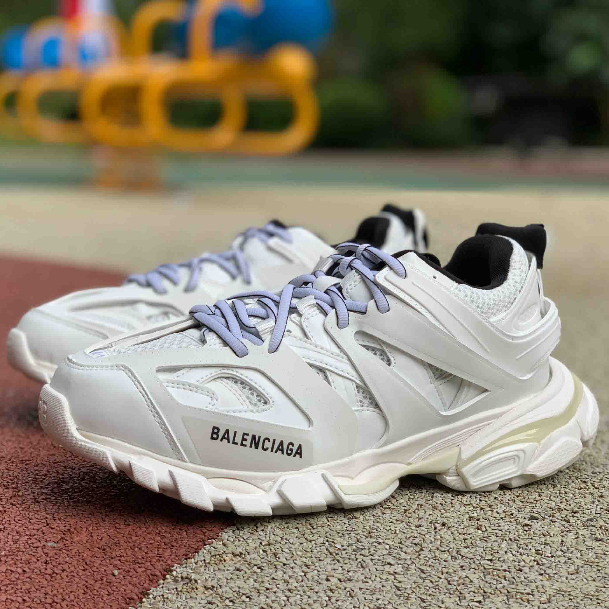 Balenciaga Track Sneakers  - DopestKickz