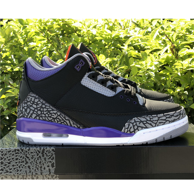 Jordan Air 3 “Court Purple” CT8532-050 - DopestKickz