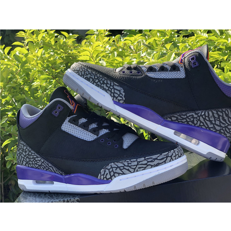 Jordan Air 3 “Court Purple” CT8532-050 - DopestKickz
