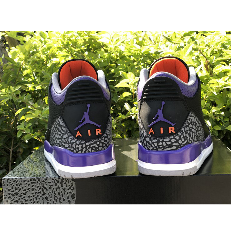 Jordan Air 3 “Court Purple” CT8532-050 - DopestKickz