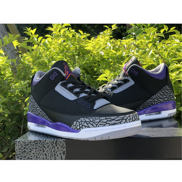 Jordan Air 3 “Court Purple” CT8532-050 - DopestKickz