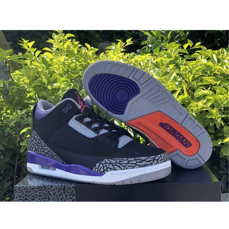 Jordan Air 3 “Court Purple” CT8532-050 - DopestKickz