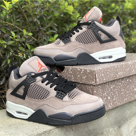 Jordan Air 4 Taupe Haze DB0732-200 - DopestKickz