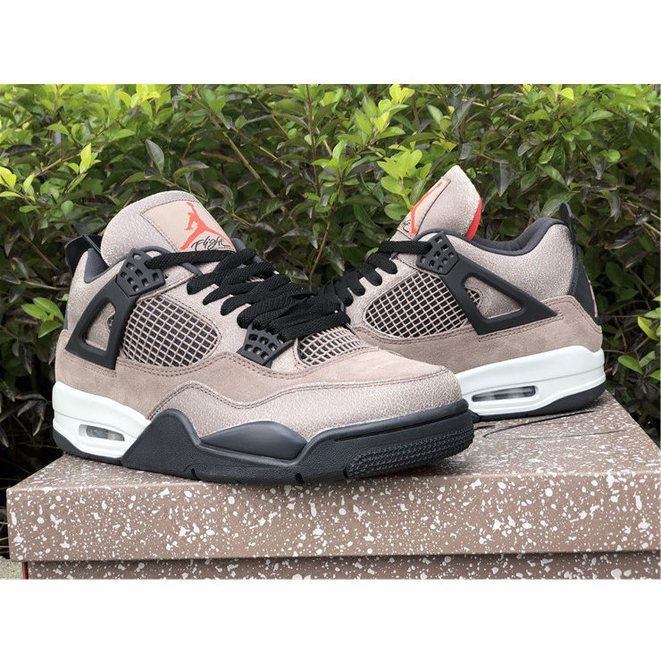 Jordan Air 4 Taupe Haze DB0732-200 - DopestKickz
