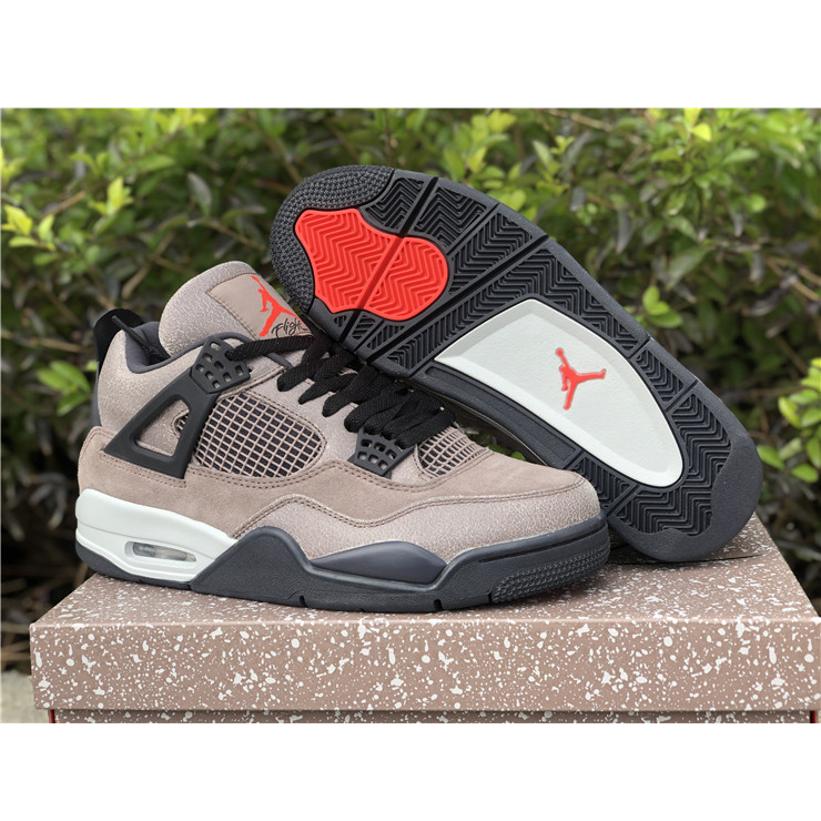Jordan Air 4 Taupe Haze DB0732-200 - DopestKickz