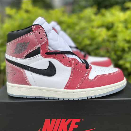Jordan Air 1 Retro High Trophy Room Chicago DA2728-100 - DopestKickz
