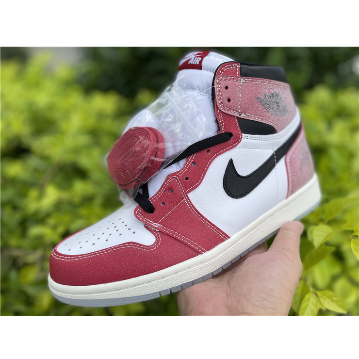 Jordan Air 1 Retro High Trophy Room Chicago DA2728-100 - DopestKickz