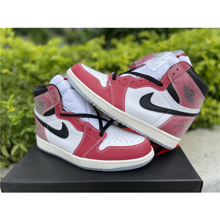 Jordan Air 1 Retro High Trophy Room Chicago DA2728-100 - DopestKickz