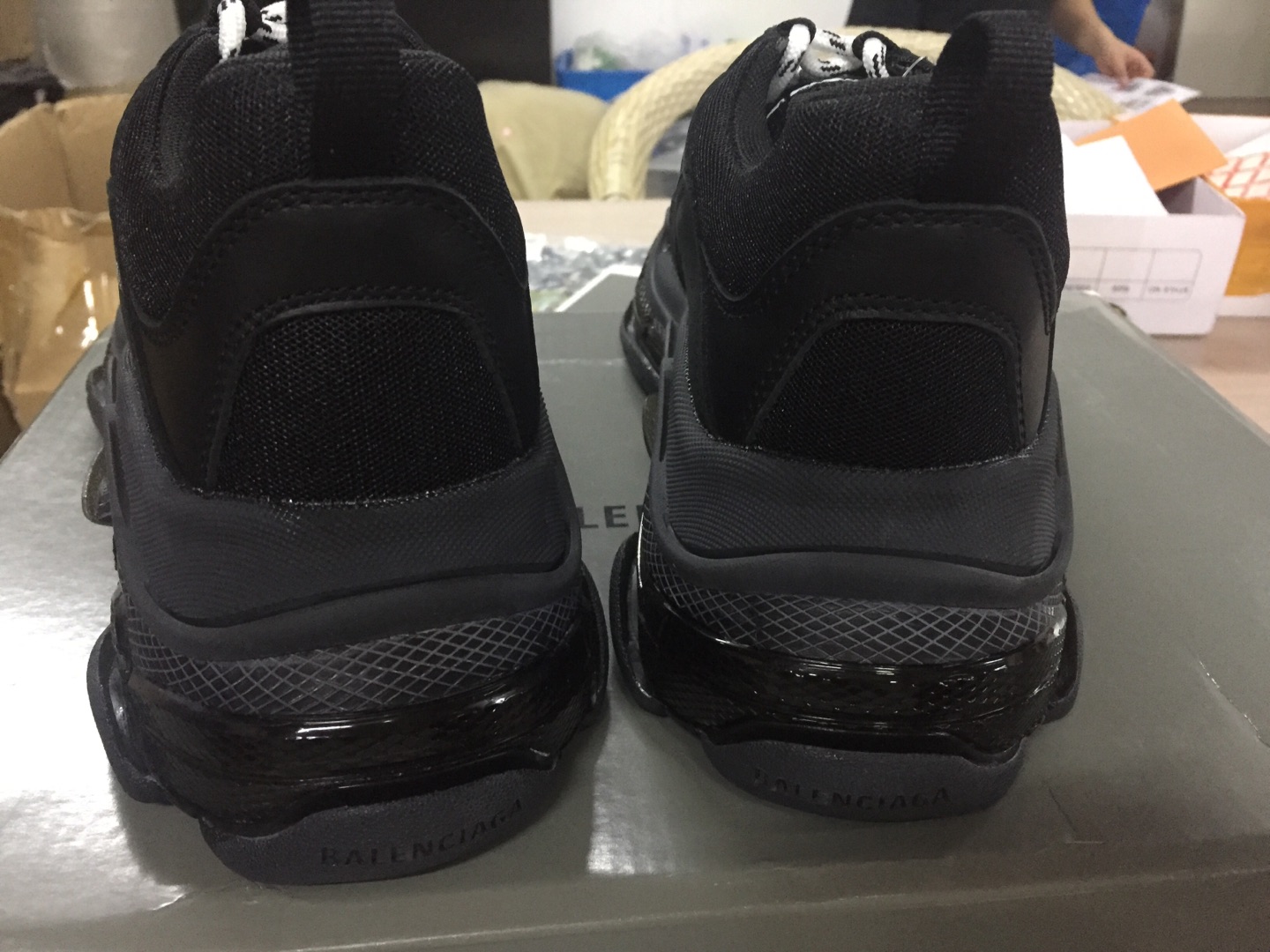 Balenciaga Triple S Sneaker - DopestKickz