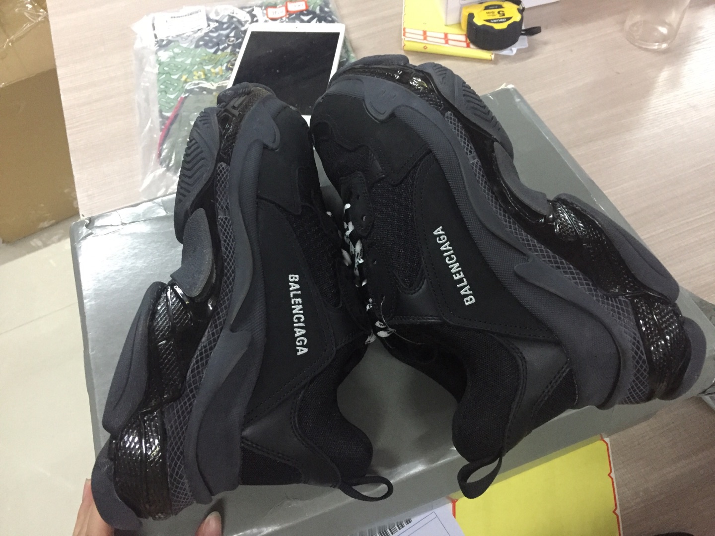 Balenciaga Triple S Sneaker - DopestKickz