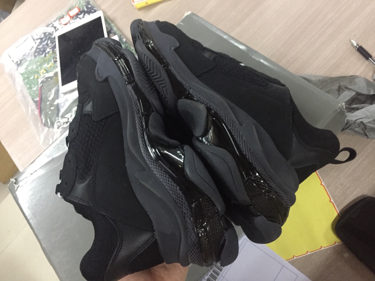 Balenciaga Triple S Sneaker - DopestKickz