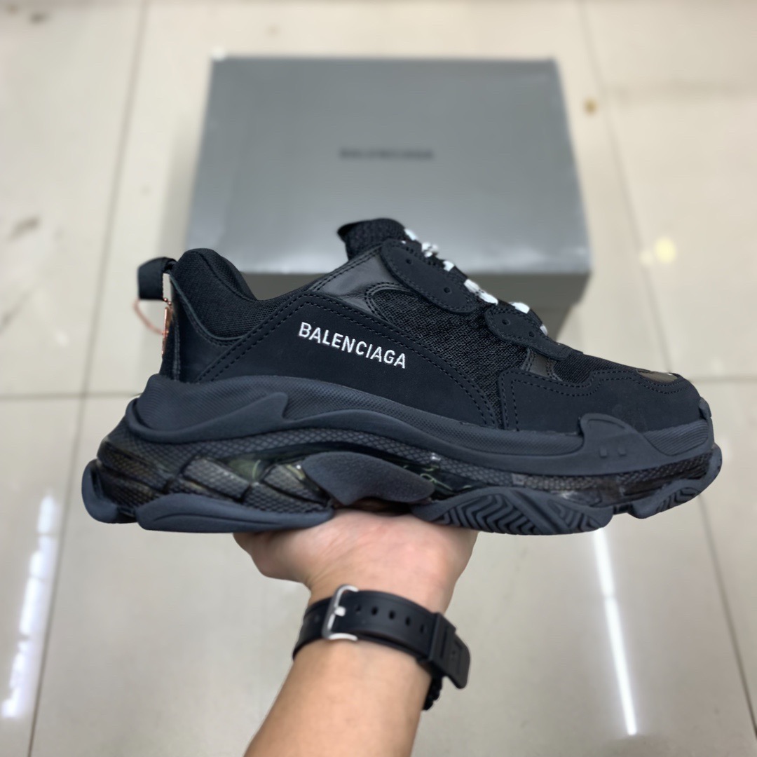 Balenciaga Triple S Sneaker - DopestKickz
