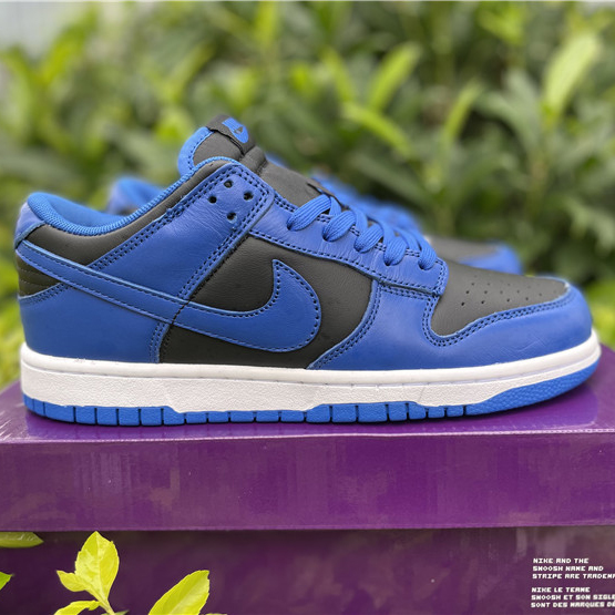 Nike SB Dunk Low Hyper Cobalt DD1391-001  - DopestKickz