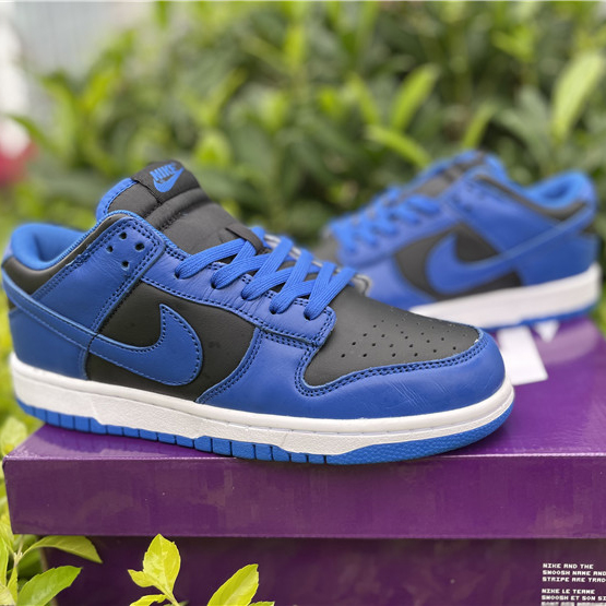 Nike SB Dunk Low Hyper Cobalt DD1391-001  - DopestKickz