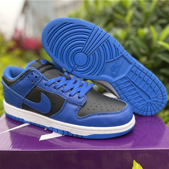 Nike SB Dunk Low Hyper Cobalt DD1391-001  - DopestKickz
